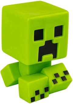 «Фігурка JINX Minecraft Creeper Mega Bobble Mob (JINX-09971VT)», бренду JINX - фото №1 - мініатюра