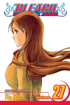 Бумажная книга «Bleach. Volume 27», автор Тайто Кубо - фото №2 - миниатюра