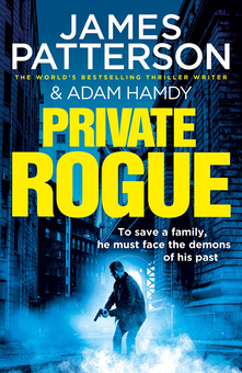 Бумажная «Private Rogue. Private 16», автора Джеймс Паттерсон– фото №1