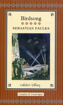 Паперова книга «Birdsong», автор Себастьян Фолкс - фото №1 - мініатюра