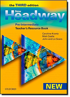 Бумажная книга «New Headway Pre-Intermediate Teacher's Resource Book», авторов Кэролайн Крантц, Мэтт Касл, Лиз Соарс, Джон Соарс - фото №1 - миниатюра