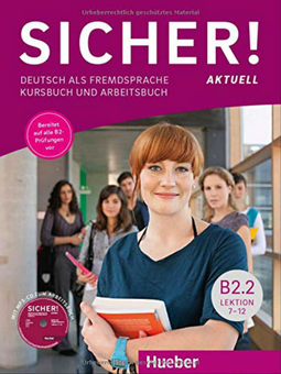 Бумажная книга «Kurs- und Arbeitsbuch B2.2 mit MP3-CD zum Arbeitsbuch», авторов Михаэла Перлманн-Бальме, Сюзанна Швальб - фото №1 - миниатюра