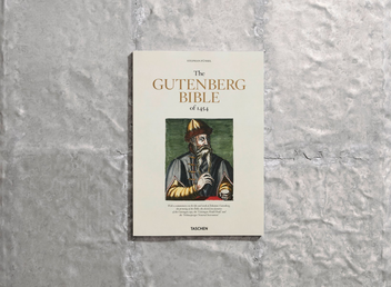 Бумажная книга «The Gutenberg Bible of 1454 (комплект из 2 книг)» - фото №14 - миниатюра