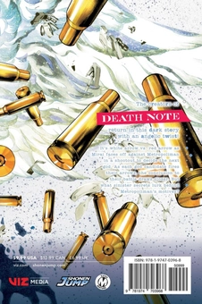 Паперова книга «Platinum End. Volume 8», автор Цуґумі Ооба - фото №2 - мініатюра