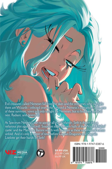Паперова книга «Radiant. Volume 6», автор Тоні Валенте - фото №2 - мініатюра