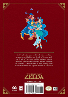 Паперова книга «The Legend of Zelda. Legendary Edition. Volume 2», автор Акіра Хімекава - фото №2 - мініатюра