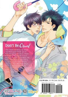 Бумажная книга «Don't Be Cruel. Volume 5», автор Енэдзо Нэкота - фото №2 - миниатюра