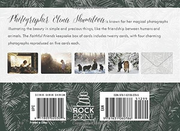 Паперова книга «Faithful Friends Note Cards» - фото №2 - мініатюра