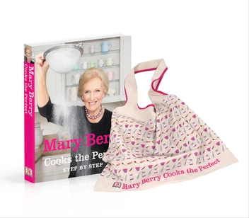 Бумажная книга «Mary Berry Cooks the Perfect», автор Мэри Берри - фото №6 - миниатюра
