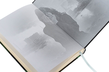 Паперова книга «Жага та перлина», автор В'ячеслав Дудар - фото №4 - мініатюра