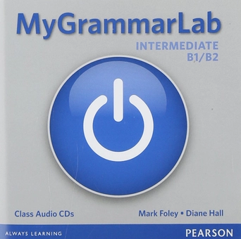 Бумажная книга «MyGrammarLab Intermediate Class Audio CD», авторов Марк Фоли, Диана Холл - фото №1 - миниатюра