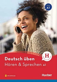 Бумажная книга «Deutsch üben Hören & Sprechen A1. Buch mit Audios online», автор Моня Нирш - фото №1 - миниатюра