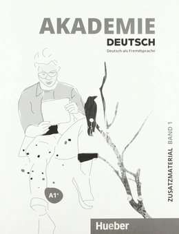 Бумажная книга «Akademie Deutsch  Zusatzmaterialien Band 1 A1+», авторов Бритта Шенк, Сандра Блейнер, Сабрина Шмоль - фото №1 - миниатюра