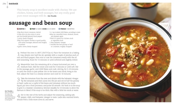 Паперова книга «The Soup Book», автор Софі Грігсон - фото №6 - мініатюра