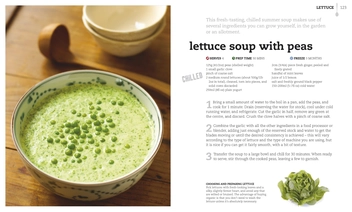 Паперова книга «The Soup Book», автор Софі Грігсон - фото №4 - мініатюра