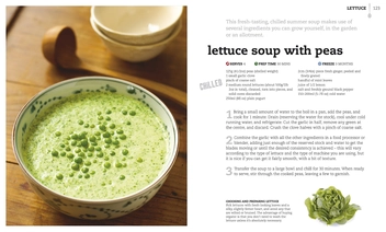 Паперова книга «The Soup Book», автор Софі Грігсон - фото №7 - мініатюра