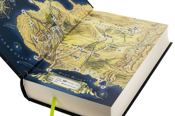 Бумажная книга «Колесо Часу. Книга 7. Корона Мечів», автор Роберт Джордан - фото №4 - миниатюра