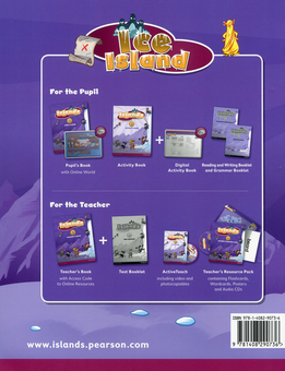 Бумажная книга «Islands Level 5 Teacher's Test Pack (комплект из 2 книг)», авторов Магдалена Кустодио, Оскар Руиз - фото №3 - миниатюра