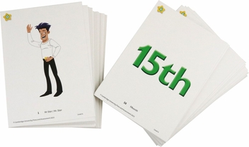 Бумажная книга «Kid's Box New Generation Level 4 Flashcards British English», авторов Кэролайн Никсон, Майкл Томлинсон - фото №2 - миниатюра