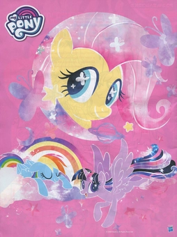 Бумажная книга «Чарівний Світ. Журнал. Випуск № 6 (64), 2020. My Little Pony. Дружба - це диво (+ іграшка)» - фото №3 - миниатюра