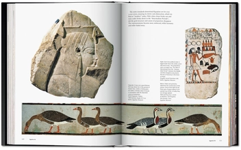 Паперова книга «Egypt, People, Gods & Pharaohs», авторів Роуз-Марі Хаген, Райнер Хаген - фото №5 - мініатюра