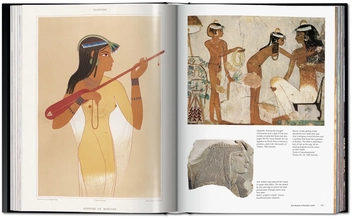 Паперова книга «Egypt, People, Gods & Pharaohs», авторів Роуз-Марі Хаген, Райнер Хаген - фото №6 - мініатюра