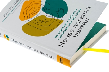 Бумажная книга «Немає поганих частин. Як відновити цілісність і вилікуватися від травм», автор Ричард Шварц - фото №4 - миниатюра