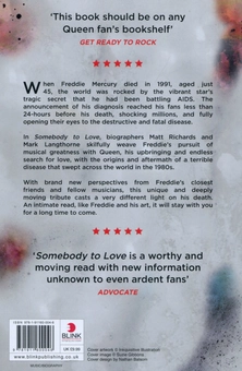 Бумажная книга «Somebody to Love», авторов Мэтт Ричардс, Марк Лэнгторн - фото №2 - миниатюра
