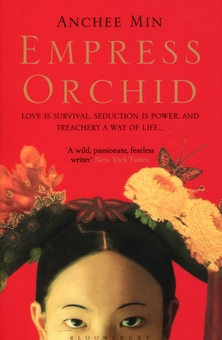 Бумажная книга «Empress Orchid», автор Анчи Мин - фото №1 - миниатюра