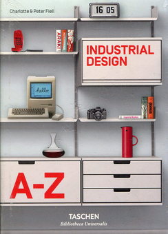 Бумажная книга «Industrial Design A–Z», авторов Питер Филл, Шарлотта Филл - фото №1 - миниатюра