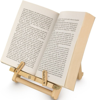 Паперова книга «Deckchair Bookchair Original Stripes» - фото №2 - мініатюра