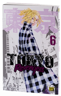 Бумажная книга «Токійські месники. Том 6», автор Кэн Вакуи - фото №3 - миниатюра