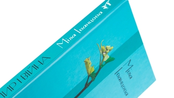 Бумажная книга «Мир і війна», автор Мила Иванцова - фото №4 - миниатюра