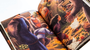 Паперова книга «Щури, кнури і миша», автор Галина Ткачук - фото №4 - мініатюра