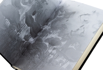 Бумажная книга «Тінь від полум’я», автор Марк Бабаревичь - фото №4 - миниатюра