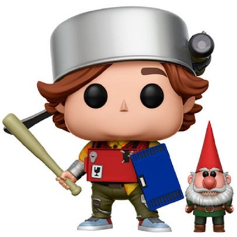  «Коллекционная фигурка Funko Pop! Pop TV Trollhunters Тобиас Домзальски в Броне (FK14398)», бренда Funko Pop - фото №1 - миниатюра