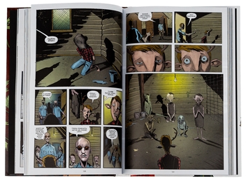 Бумажная книга «Ласун. Книга перша», автор Джефф Лемир - фото №5 - миниатюра