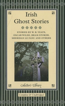 Бумажная книга «Irish Ghost Stories» - фото №1 - миниатюра