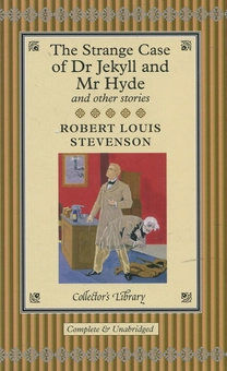 Бумажная книга «The Strange Case of Dr Jekyll and Mr Hyde and other stories», автор Роберт Льюис Стивенсон - фото №1 - миниатюра