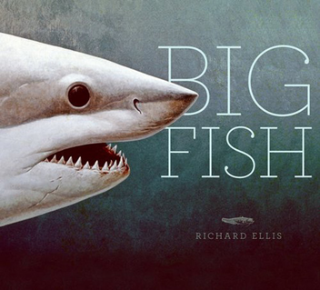 Бумажная книга «Big Fish», автор Ричард Эллис - фото №1 - миниатюра