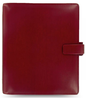  «Органайзер Filofax Metropol A5 Red (17-026972)», бренда Filofax - фото №1 - миниатюра