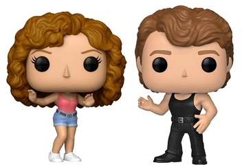 «Коллекционная фигурка Funko POP Dirty Dancing Johnny & Baby (FK36817)», бренда Funko Pop - фото №1 - миниатюра