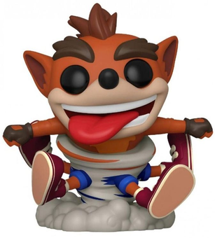 «Коллекционная фигурка Funko POP! Crash Bandicoot (43343)», бренда Funko Pop - фото №1 - миниатюра
