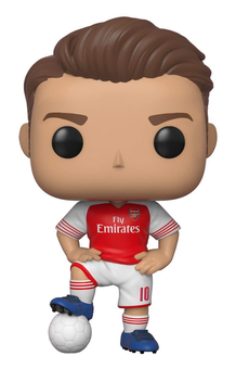 «Коллекционная фигурка Funko POP! Arsenal Месут Озиль (FK29210)», бренда Funko Pop - фото №1 - миниатюра