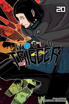 Паперова книга «World Trigger. Volume 20», автор Дайсуке Ашіхара - фото №2 - мініатюра