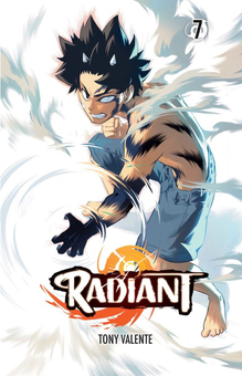 Паперова книга «Radiant. Volume 7», автор Тоні Валенте - фото №1 - мініатюра