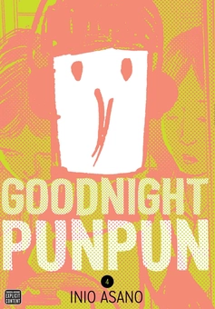 Бумажная книга «Goodnight Punpun. Volume 4», автор Инио Асано - фото №1 - миниатюра