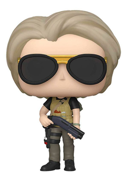 «Коллекционная фигурка Funko POP! Terminator Dark Fate Сара Коннор (43502)», бренда Funko Pop - фото №1 - миниатюра
