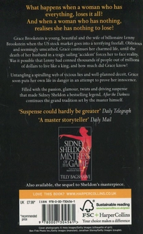 Бумажная книга «Sidney Sheldon’s After the Darkness», автор Тилли Бэгшоу - фото №2 - миниатюра