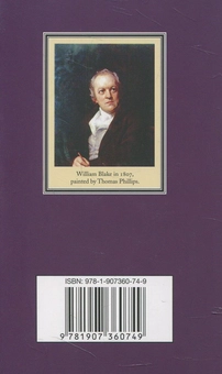 Бумажная книга «Songs of Innocence and Songs of Experience», автор Уильям Блейк - фото №2 - миниатюра